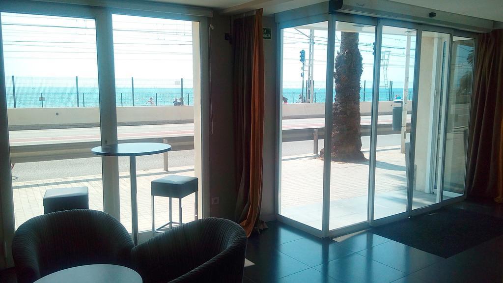 Vila De Premia Premiá de Mar Kültér fotó