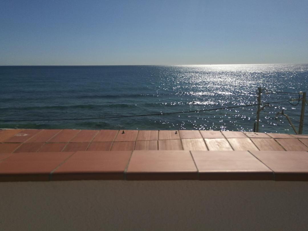 Vila De Premia Premiá de Mar Szoba fotó