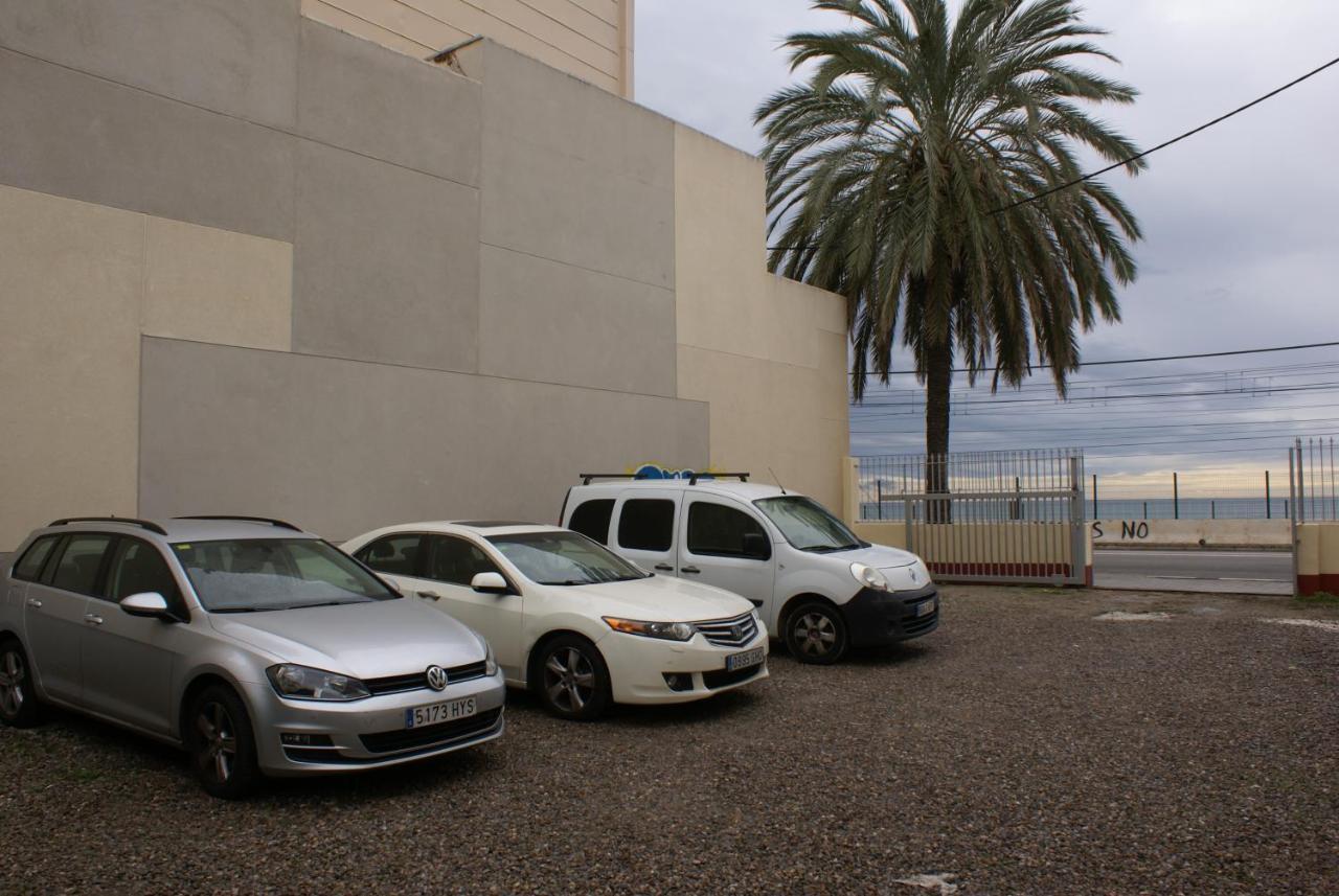 Vila De Premia Premiá de Mar Kültér fotó